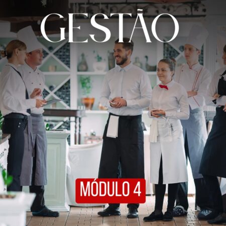 Módulo 4 - Gestão e hospitalidade