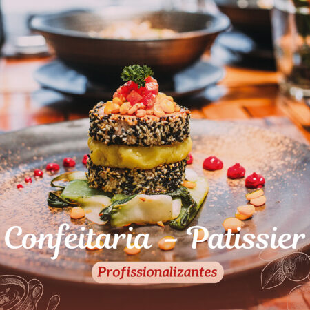 Chef Patissier Confeitaria Profissional