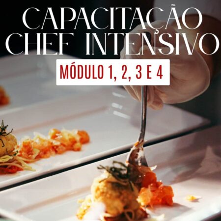Capacitação Intensiva