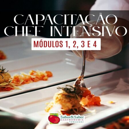 Capacitação Intensiva