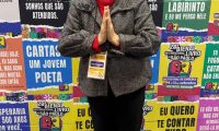 Lançamento na Bienal 2026 – Livro Práticas  Interdisciplinares