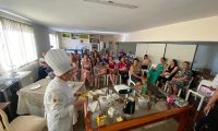Chá com Etiqueta Sabor e Saber Gastronomia