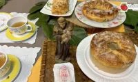 Ao redor da mesa: receita com sabores que unem gerações